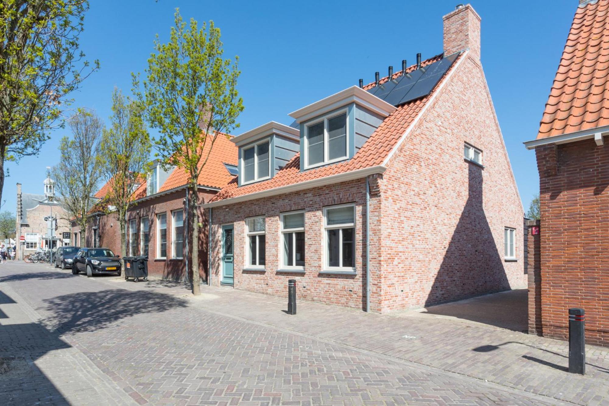 Zeayou Zeeland - Studio'S Zuidstraat 1 Domburg Exterior foto